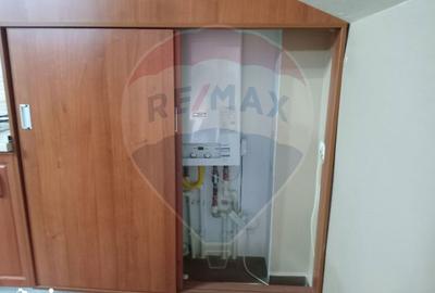 Apartament cu 2 camere, mobilat în Romanilor - 12