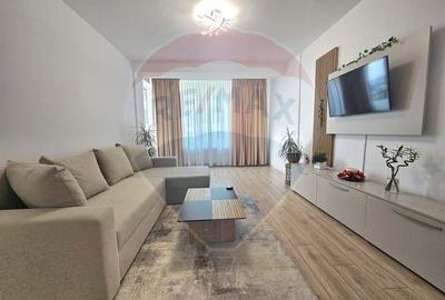 Apartament cu 2 camere de inchiriat Novopolis Constanta - 1