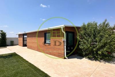 Casă individuală cu 4 camere cu Piscina în Cârcea - 17