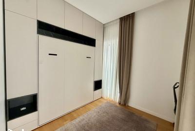 Apartament cu 3 camere, mobilat în Tei - 8