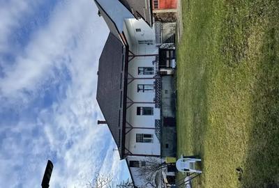 Casa istorica in Reghin, 310 mp utili + teren 5.755 mp, zona centrala - 2