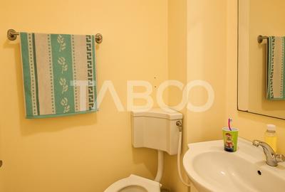 Apartament etaj 1 de vanzare 3 camere 2 bai balcon pivnita Cisnadie - 11