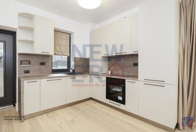 Apartament cu 3 camere semidecomandat, mobilat în Herăstrău - 4