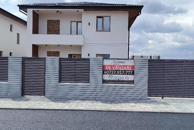 Casă cu 6 camere cu Teren 324 Mp în Dobroești - 2