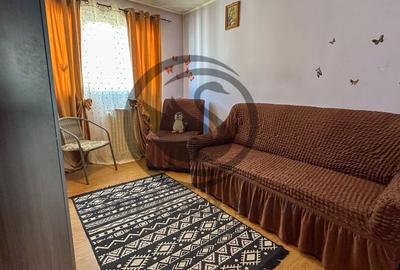 Apartament cu 3 camere semidecomandat, mobilat în Malu Roșu - 7