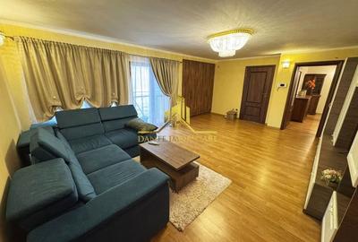 3 camere, mobilat modern, balcon, parcare, Dambul Rotund - 3