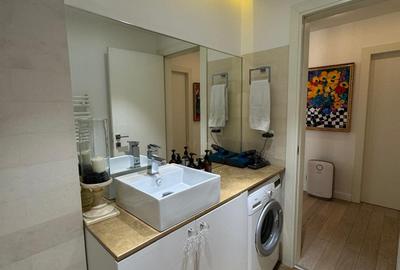 Vanzare - apartament - lux- 3 camere - Floreasca - Imobil Boutique - 4