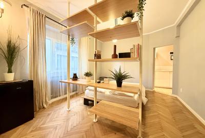 Garsoniera vanzare etaj 1/3 mobilata utilata - 3