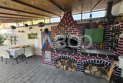 Casa individuala de vanzare 387mp cu teren 624mp Sura Mica Sibiu - 8