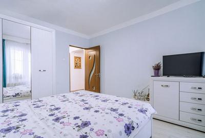 Apartament 4 camere, tip D, 81,mp, Seleu?ului,mobilat/ut... - 15
