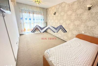 Apartament cu 3 camere decomandat, mobilat în Central - 1
