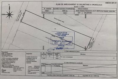 Teren Construcții intravilan de 5000 mp, în Central - 2