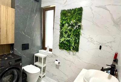 Apartament cu 2 camere, mobilat în Poiana Brașov - 13