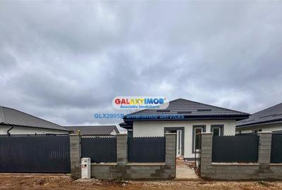 Casa individuala 90mp | curte 405mp | 3 dormitoare | 2 bai - 5