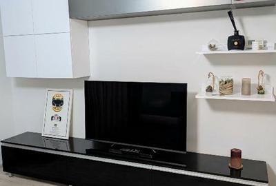 Inchiriez apt. 2cam. ULTRACENTRAL-Piata Constitutiei, Str. Justitiei, bl. 2016. - 4