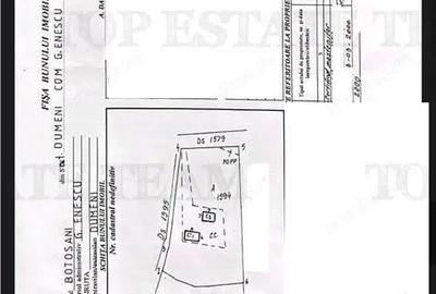 Teren de vanzare la 14 km de Dorohoi, Botosani (Sipotei) - 3