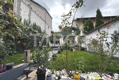 Casa individuala 4 camere 3 bai teren 235 mp garaj Trei Stejari Sibiu - 1
