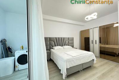 Apartament cu 4 camere, mobilat în Faleza Nord - 13