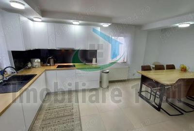 Satu Nou de Jos, casa cocheta, 5 camere, 3 bai, garaj dublu, suprafata 226 mp, teren 440 mp - 2