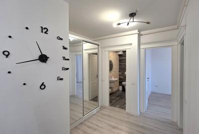 Apartament cu 3 camere, utilat si mobilat complet, cu finisaje premium - 6