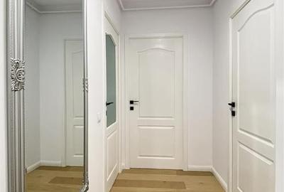 Apartament 3 camere finisat, mobilat, bloc nou, str. Fabricii - 24