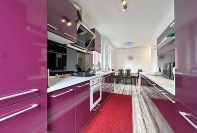 Apartament cu 4 camere decomandat în Avantgarden - 9