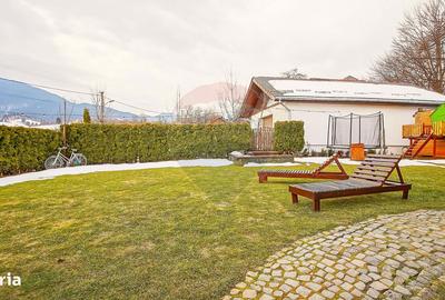 Casă cu 9 camere cu Teren 888 Mp în Bran - 2