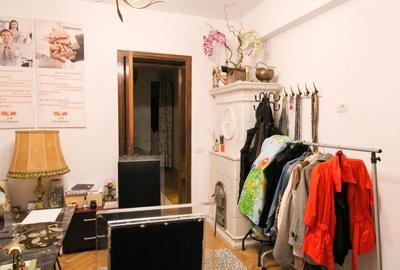 Londra etj 1- cu 2 balcoane in vila P+2- Apartament in vila - 6