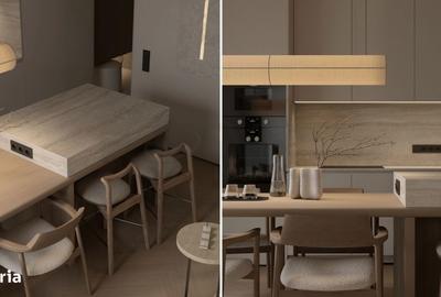 Apartament cu 3 camere în Tei - 8