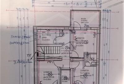 Casa individuala, 3 dormitoare, 600 mp teren, Iris - Tineretului - 8