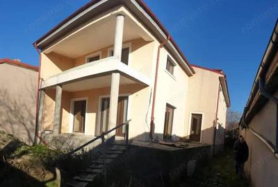 Super VILA P+1+ M, 310mp construiti Teren 470mp cu 12 deschidere Brailita - 3