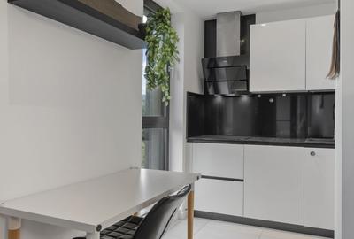 3 Splendid+parcare in One Herastrau Plaza,  vedere deschisa,, amenajat lux - 18