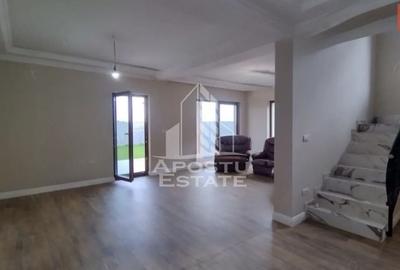 Duplex cu 3 camere ,Pompe de caldura,127Mp,Sacalaz - 2