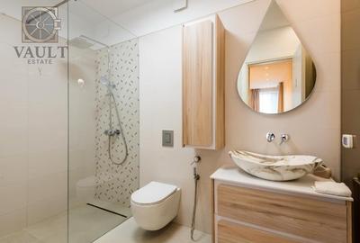 Apartament cu 3 camere semidecomandat, mobilat în Herăstrău - 11