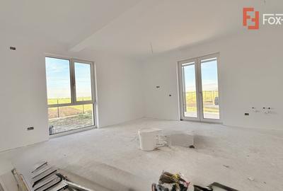 Duplex cu 5 camere cu Teren 308 Mp în Moșnița Nouă - 2
