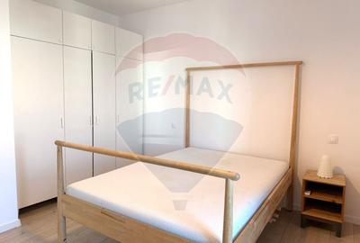 Apartament cu 3 camere semidecomandat, mobilat în Nord - 16