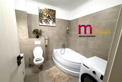 Apartament cu 2 camere decomandat în Nord-Vest - 14