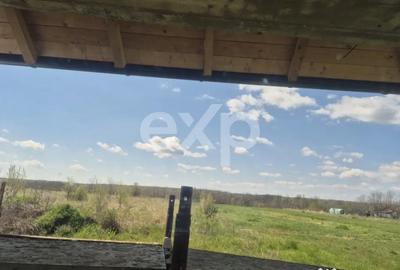 Casă cu 3 camere cu Teren 500 Mp în Albota - 5