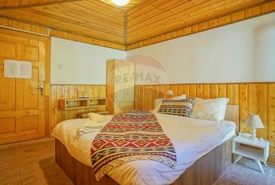 Casă individuală cu 21 camere cu Teren 1137 Mp în Moieciu - 23