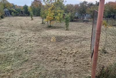 Teren de 800 mp, în Dealuri Oradea