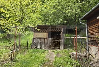 Casa renovabila din lemn, teren 830 mp - 2