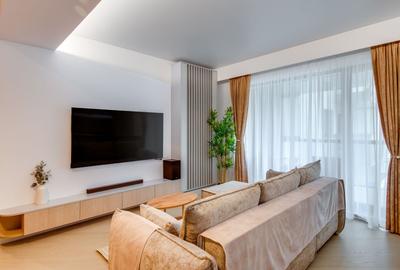 Apartament cu 2 camere decomandat, mobilat în Pipera - 1