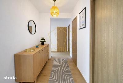 Apartament cu 3 camere, mobilat în Tipografilor - 6