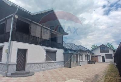 Casa individuala cu 8 camere de vanzare in Targoviste Preot Goglea - 6