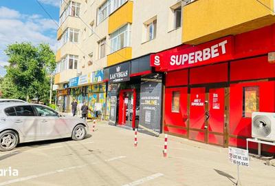 Spațiu comercial, de 55 mp, în Mircea cel Bătrân