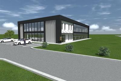 Cladire Comerciala - 1160 mp - Showroom - Servicii Cladire Comerciala - 1160 mp - Showroom - Servicii - 6