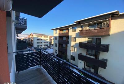 Apartament cu 2 camere semidecomandat, mobilat în Florești - 6