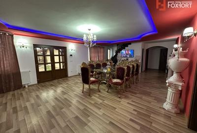 Casă individuală cu 10 camere cu Teren 1560 Mp în Bucovăț (Remetea Mare) - 2