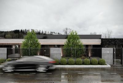 Teren de 1000 mp, în Bosanci - 2