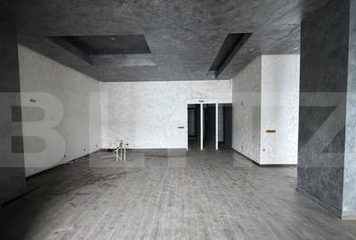 Spa?iu birouri parter bloc, 148 mp, vitrina, terasa, Cale - 2